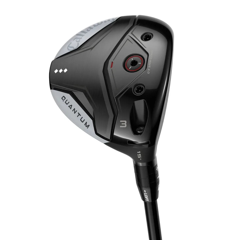 Callaway Quantum Triple Diamond Custom Fairway Wood