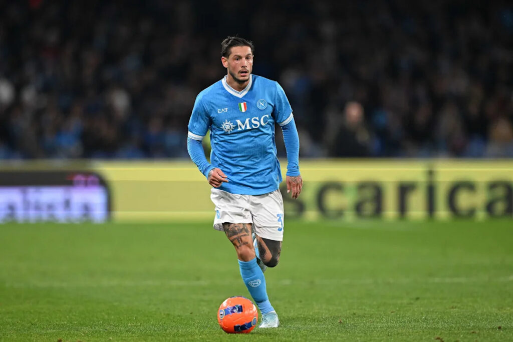 Pasquale Mazzocchi wants to stay at Napoli despite interest from Bologna