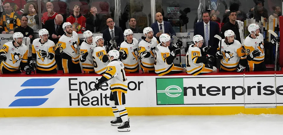 Pittsburgh Penguins' New Year's Resolutions: 2025 Edition