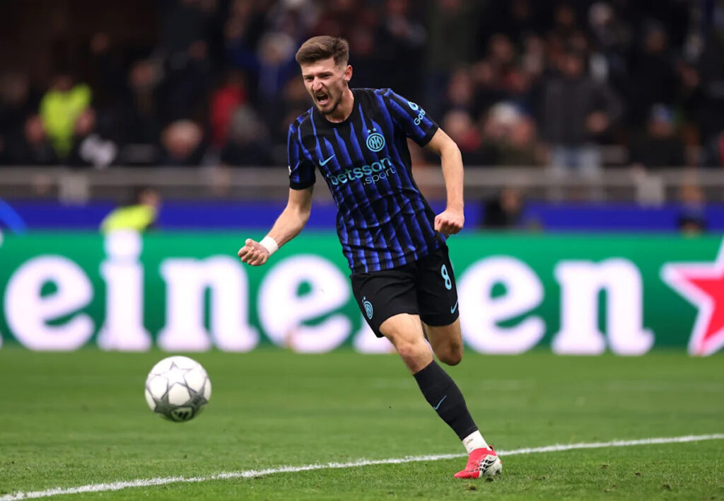 Borussia Dortmund Vs Inter Milan – Croatia Midfielder Favorite To Replace Injured Italy Superstar
