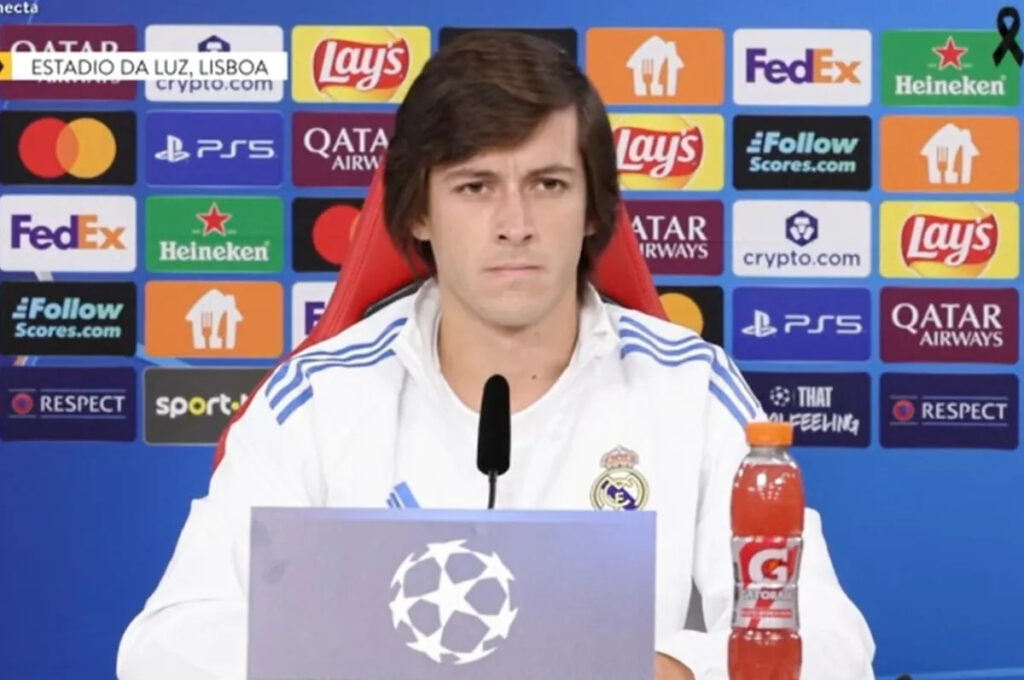 Real Madrid defender explains changes under Alvaro Arbeloa – ‘He came in with…’