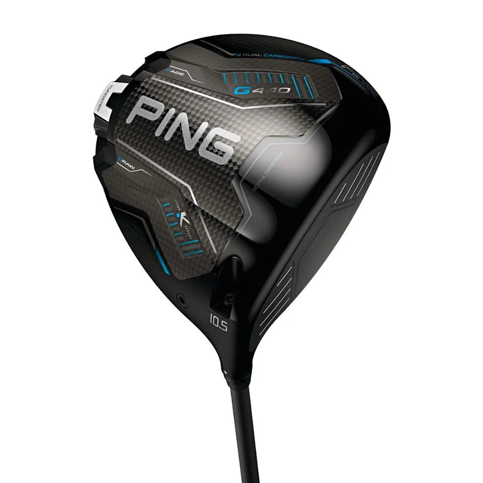 PING G440 K Custom Driver