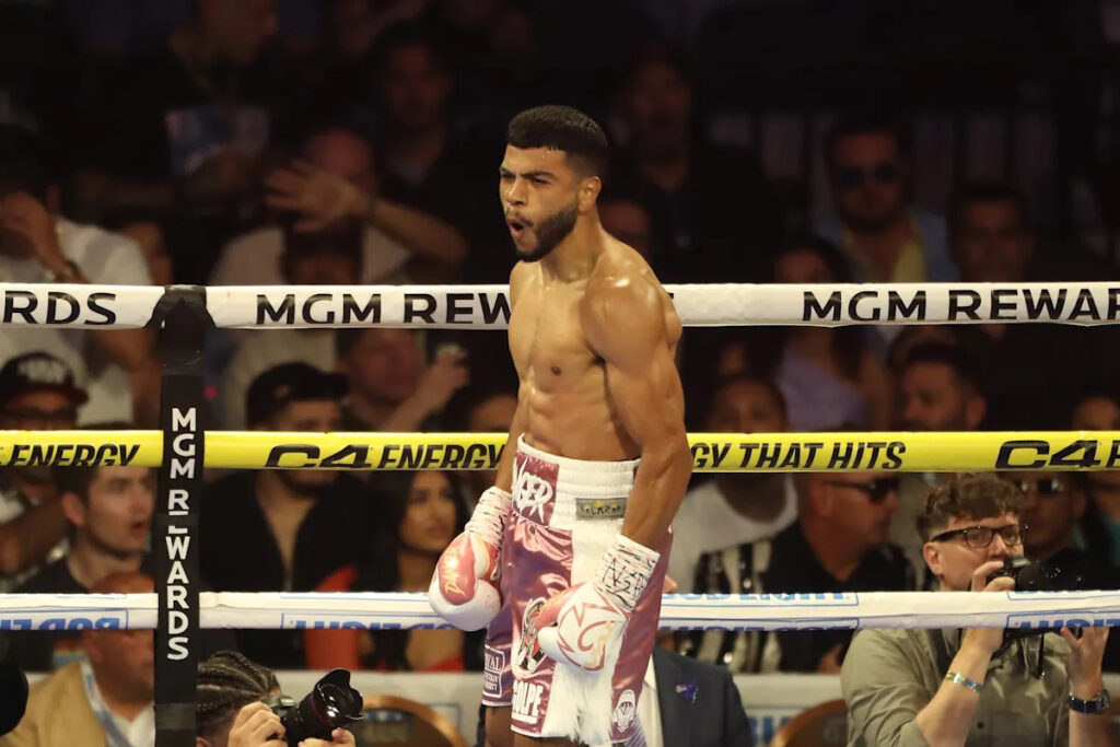 Raymond Muratalla vs. Andy Cruz: How to watch tonight, full fight card, streaming info and more