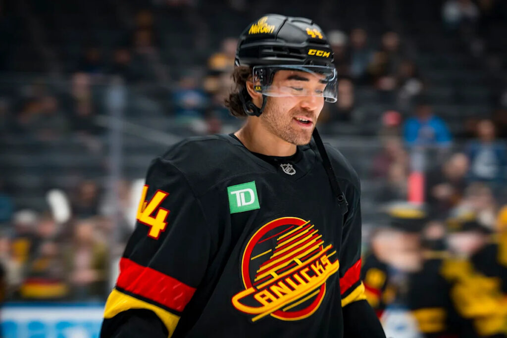 NHL Rumors: Sabres Should Target Ex-Canucks Forward NHL Rumors: Sabres Should Target Ex-Canucks Forward