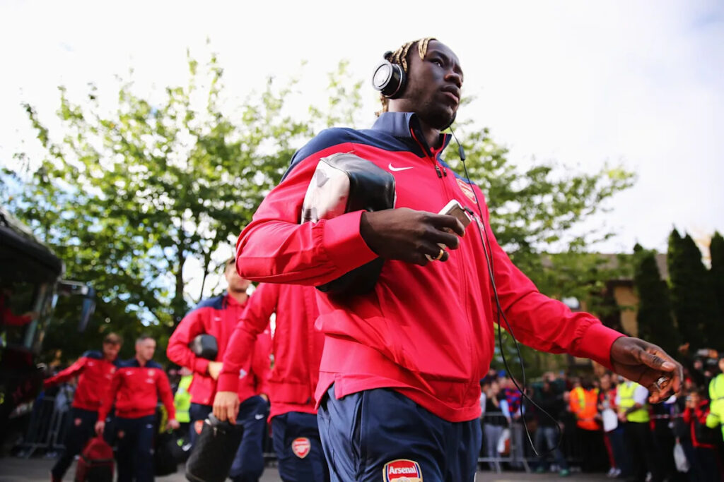 Exclusive | Bacary Sagna on Arsenal’s title challenge: ‘You can’t play brilliantly every week; you can’t always meet the expectations of fans in terms of style of play.’