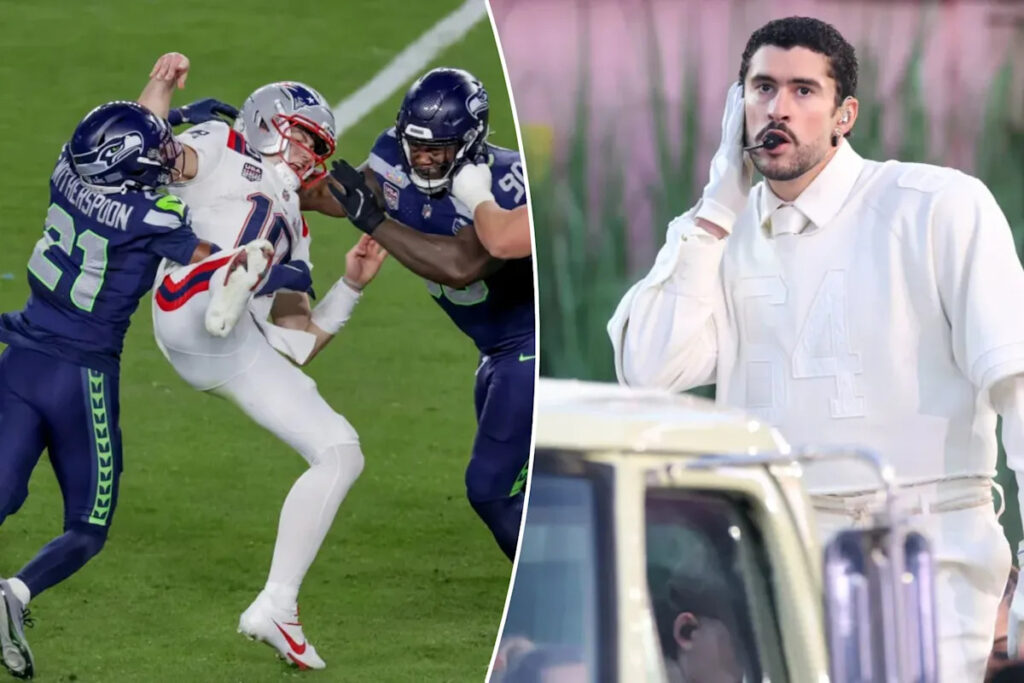 Super Bowl 2026 posts second-best viewership ever as Bad Bunny halftime show draws 128 million