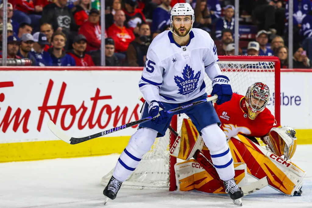 Nicolas Roy Emerges as a Trade Target, But Toronto Holds the Leverage