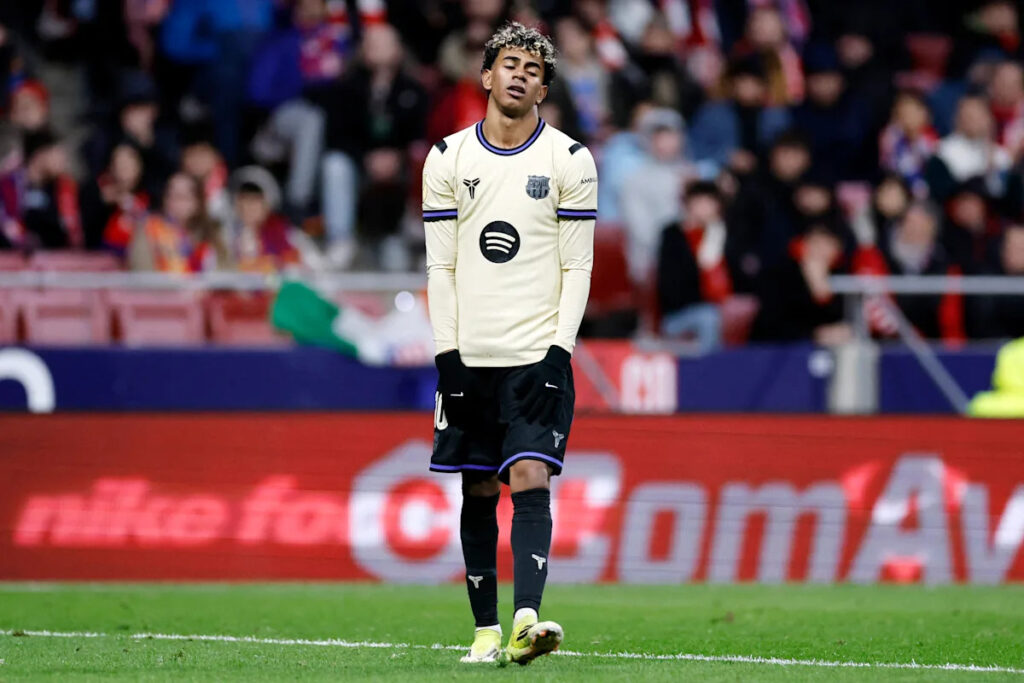 Barça’s worst in decades: the Atletico disaster by the numbers