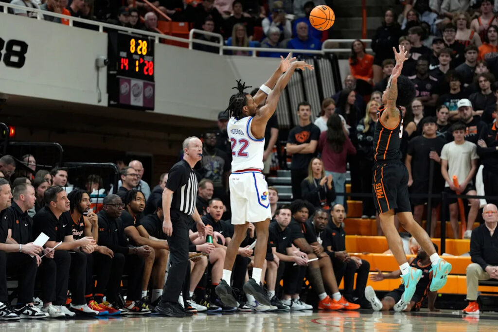 ‘I can’t trust him’: Stephen A. Smith, others weigh in on Darryn Peterson