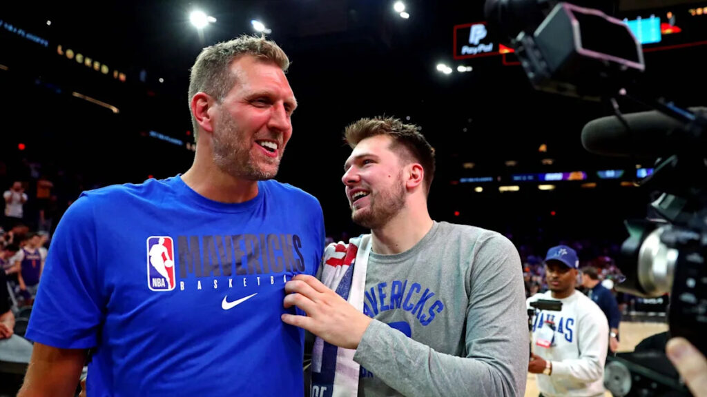 Luka Doncic reported investor in Rome basketball team looking to NBA Europe
