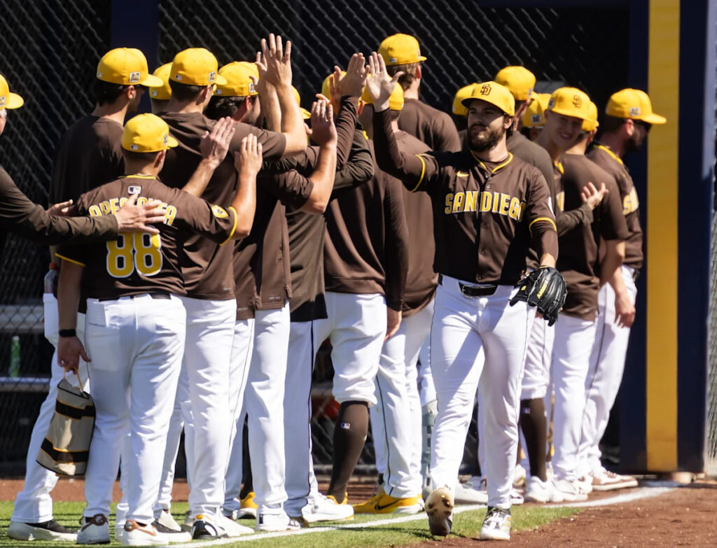 Good Morning San Diego: Pitchers, catchers report to Spring Training amid uncertainty about both groups