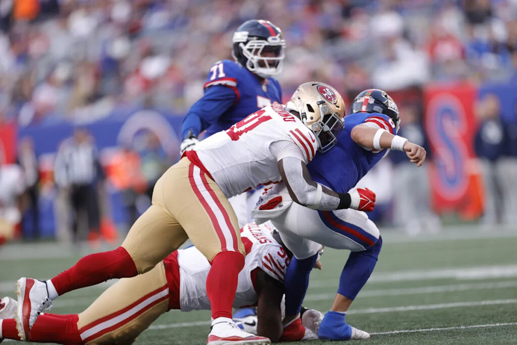 John Lynch identifies top need for 49ers this offseason