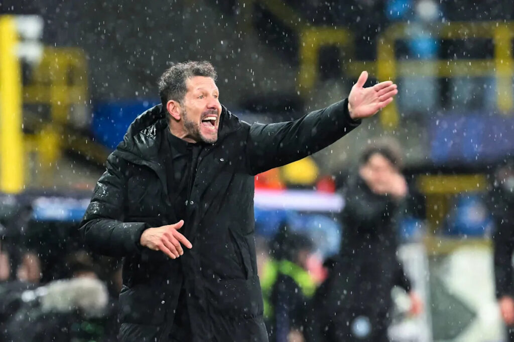 Atletico Madrid captain explains inconsistency as Diego Simeone gives view on attacking shift