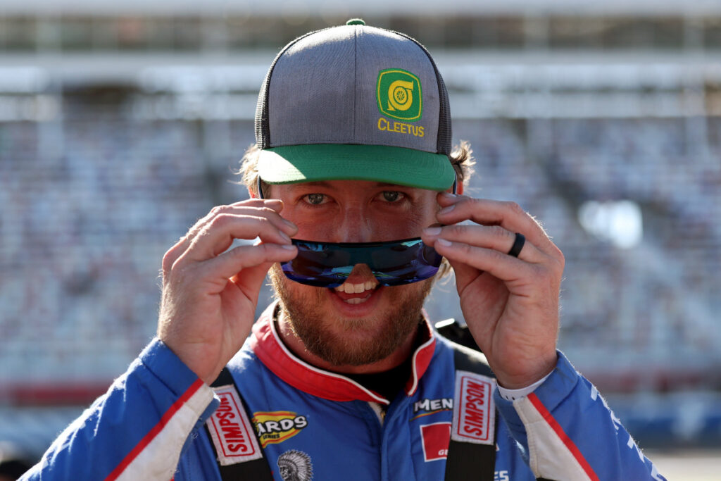 NASCAR Makes Decision on Cleetus McFarland’s Daytona Eligibility