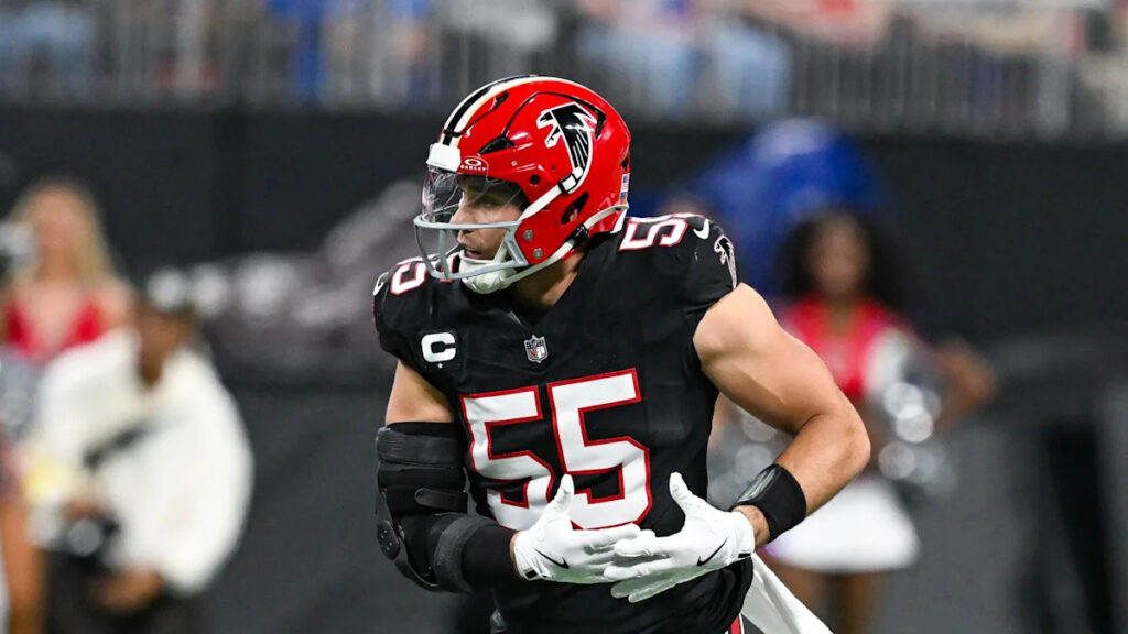 Jeff Ulbrich: Replacing Kaden Elliss would take more than one player