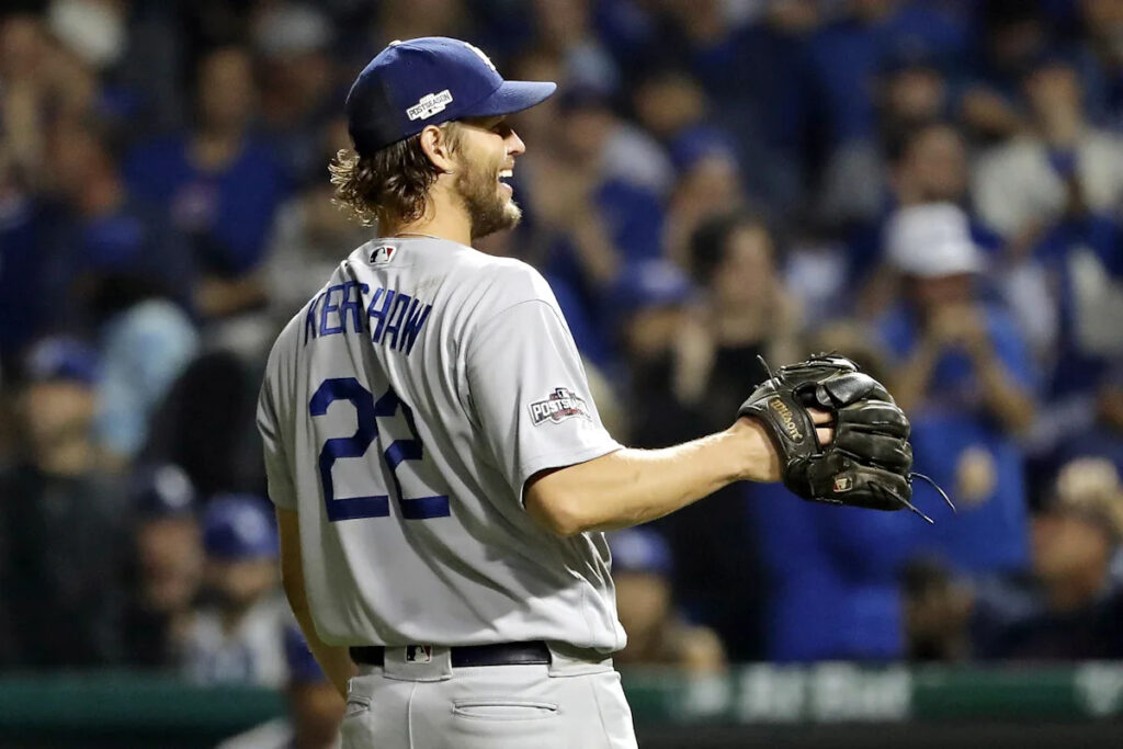 Underdog role nearly suited Clayton Kershaw & Dodgers in 2016