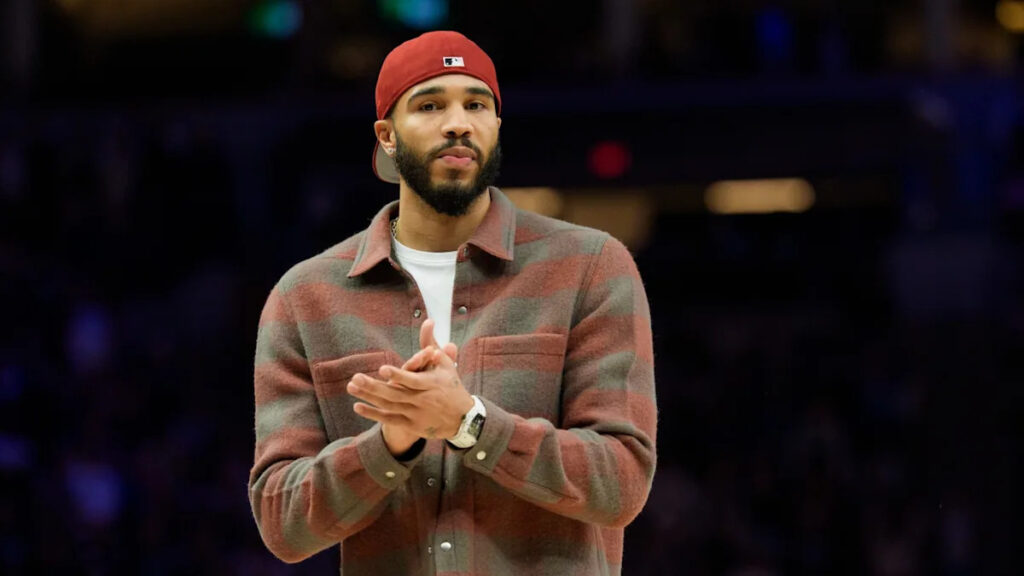 Jayson Tatum assigned to G-League Maine Celtics for day of practice