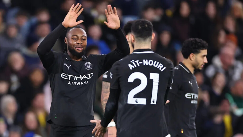 Leeds 0-1 Manchester City: Dias, Rodri help Semenyo’s goal hold up at Elland Road