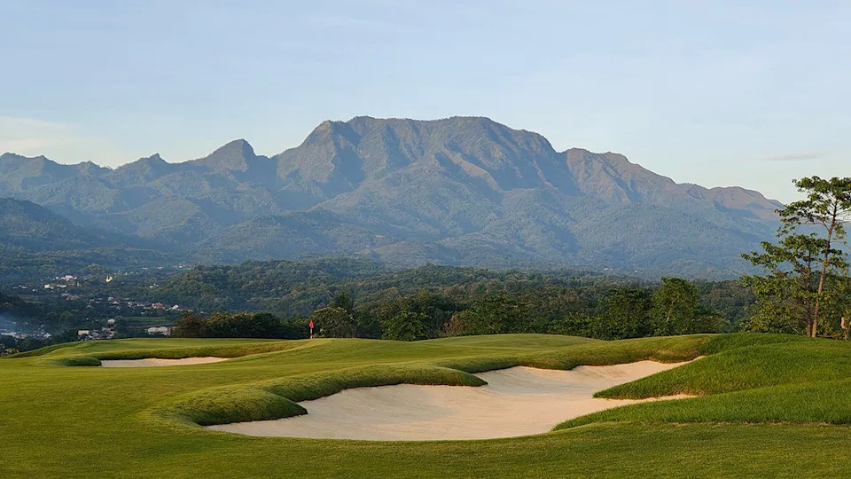 The new course at Dhoho Golf Club in Kediri, Indonesia, will open fully in 2026. The course was laid out by Curley-Wagner Golf Design.