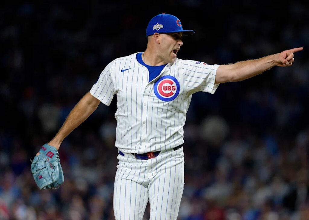 Cubs BCB After Dark: Who is the Cubs’ ace?