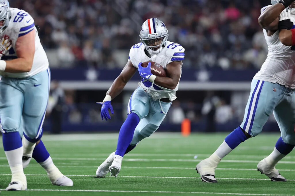 Cowboys 2026 free agent profile: RB Javonte Williams