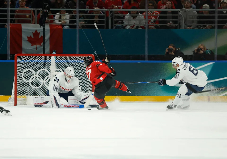 McDavid's Got His International Winger For The Next 10 Years