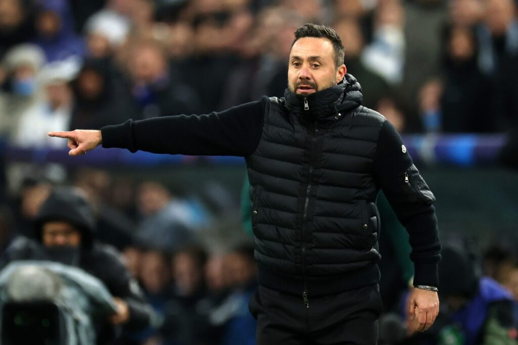 ‘Close to breaking point’ – Roberto De Zerbi currently reflecting on future as Marseille project hangs in the balance