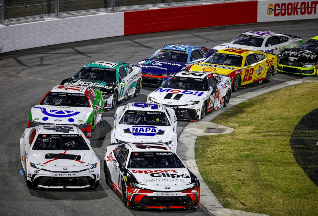 NASCAR’s preseason Clash exhibition race pushed to Wednesday because of North Carolina snowstorm