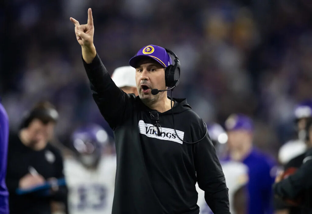 Report: Steelers set to hire Vikings assistant as next offensive coordinator