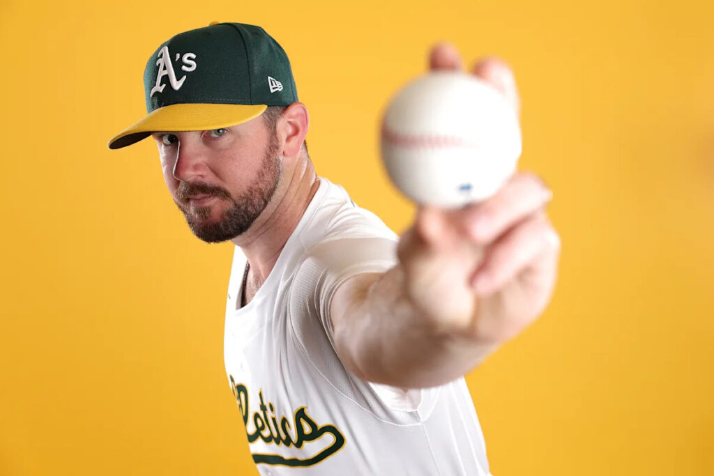 Athletics Drop Fourth Straight Spring Contest, Fall To Brewers 10-0