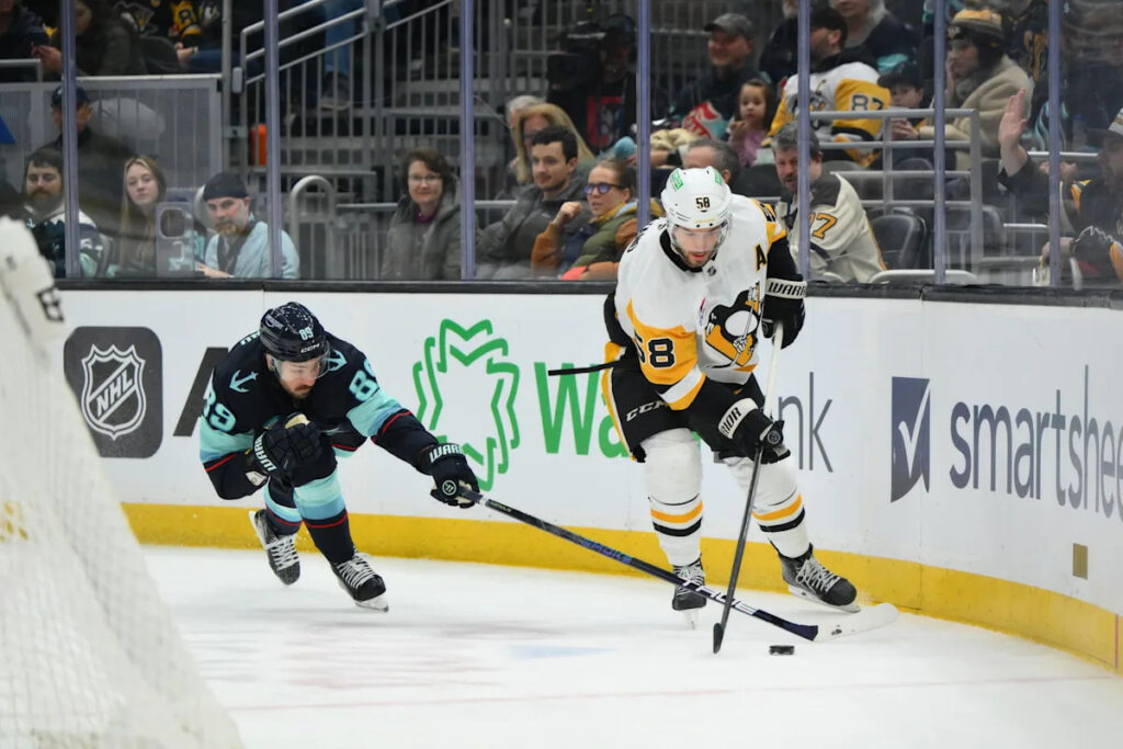 Penguins Notebook: Hallander, Letang Return To Practice On Tuesday Penguins Notebook: Hallander, Letang Return To Practice On Tuesday