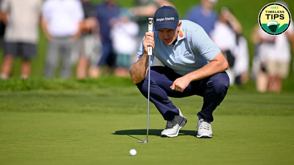 Justin Rose’s 4 keys for playing your best golf under pressure