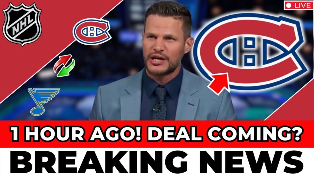 WAS THIS EXPECTED SEE WHAT THE ENTIRE NHL SAID ABOUT JORDAN KYROU! CANADIENS NEWS TODAY