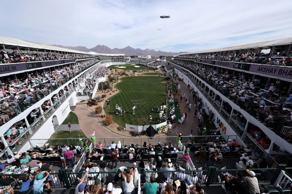 WM Phoenix Open 2026 Thursday first round tee times, how to watch