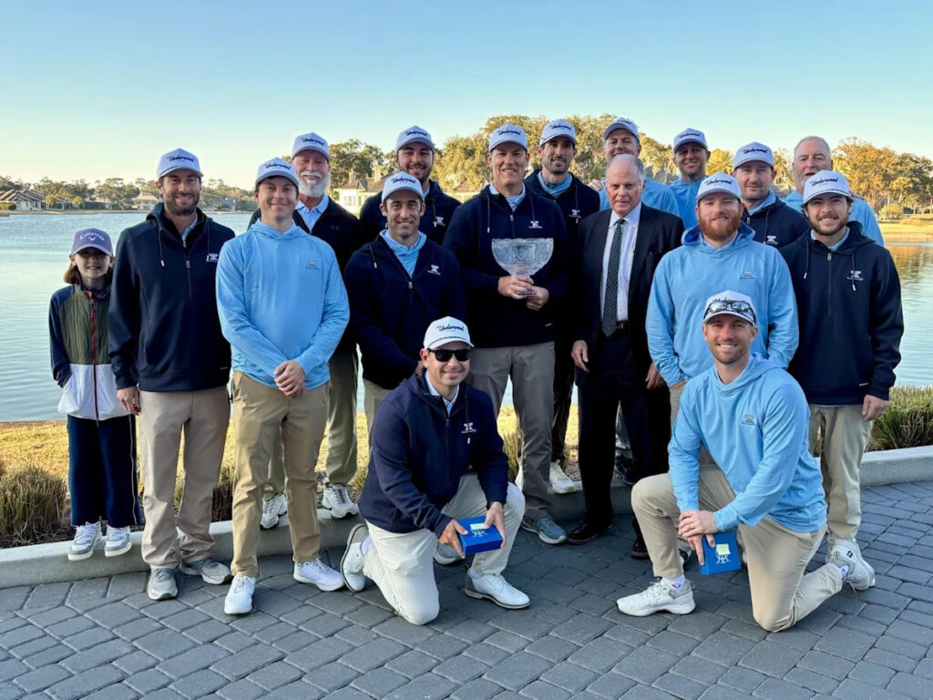 Amateurs seize momentum to win Underwood Cup over Northern Chapter PGA