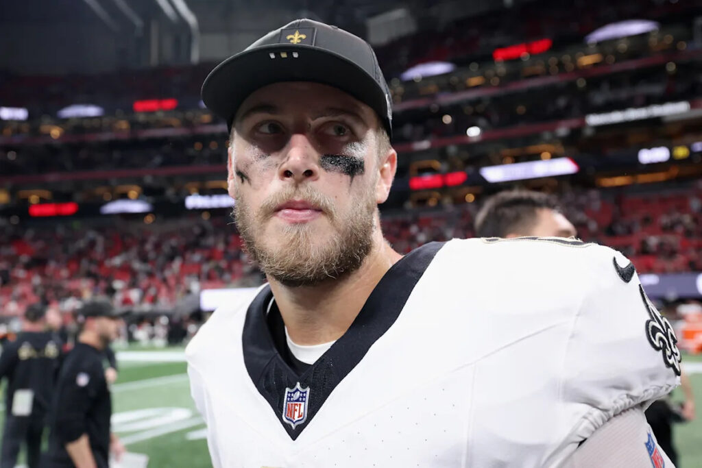 Fleur-de-Links, February 4: Building around Shough should be a priority for the Saints