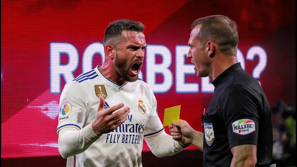 La Liga SHOCK! Real Madrid Robbed? Full VAR Breakdown