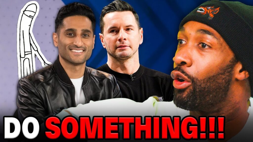 THE NBA TRADE DEADLINE IS EMBARRASSINGLY SLOW