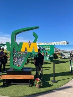 Despite wild reputation, Phoenix Open’s sustainability leads the way Despite wild reputation, Phoenix Open’s sustainability leads the way