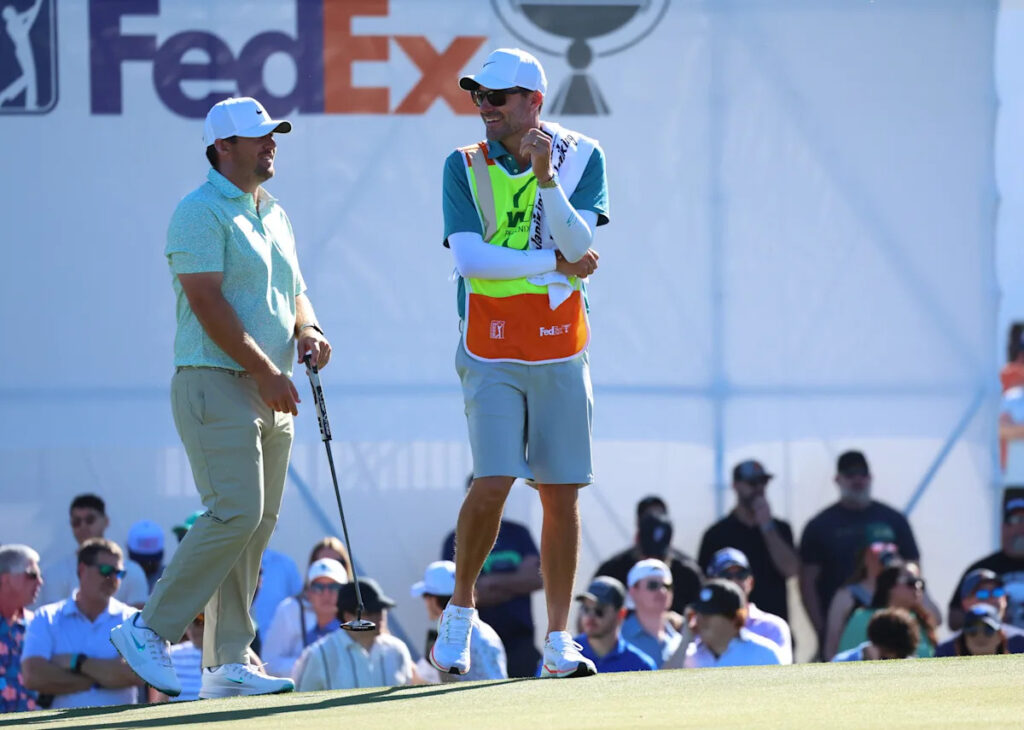 Chris Gotterup, Michael Thorbjornsen credit TGL for PGA Tour success