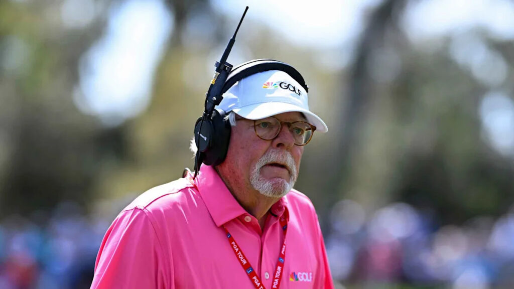 Roger Maltbie is back – again. Here’s why golf can’t quit him