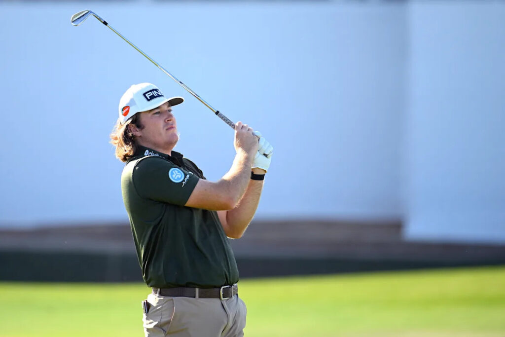 Neal Shipley, TGL alternate, makes league history with first hole-in-one