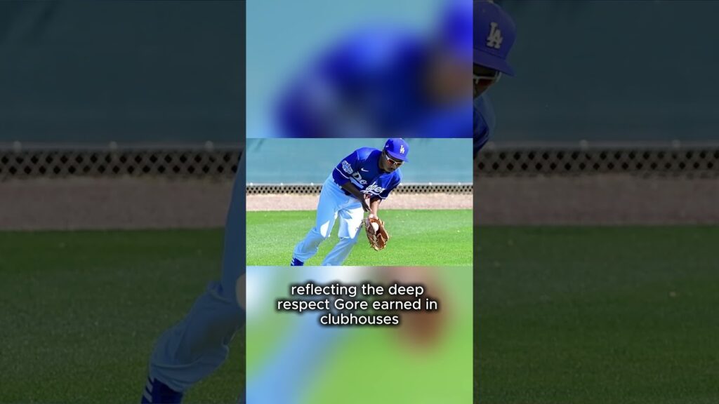 Former MLB speedster Terrance Gore dies at age 34