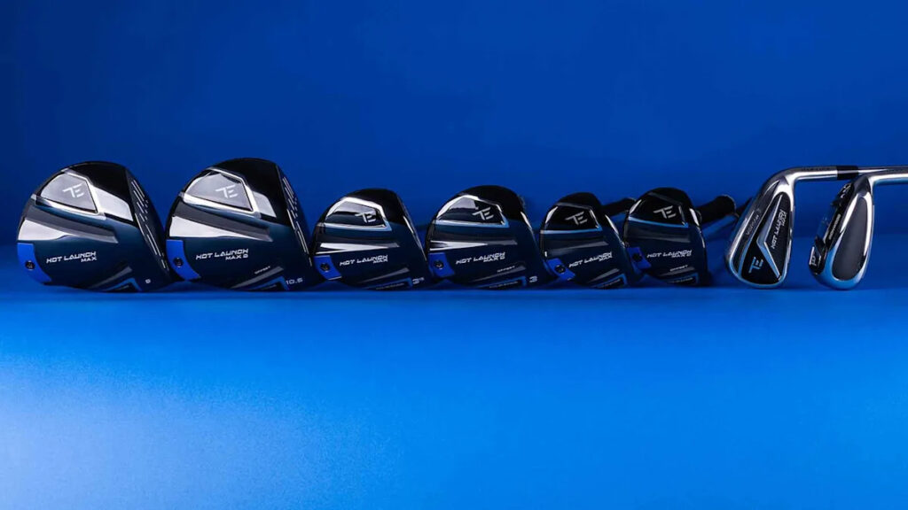 Tour Edge introduces new Hot Launch Max lineup