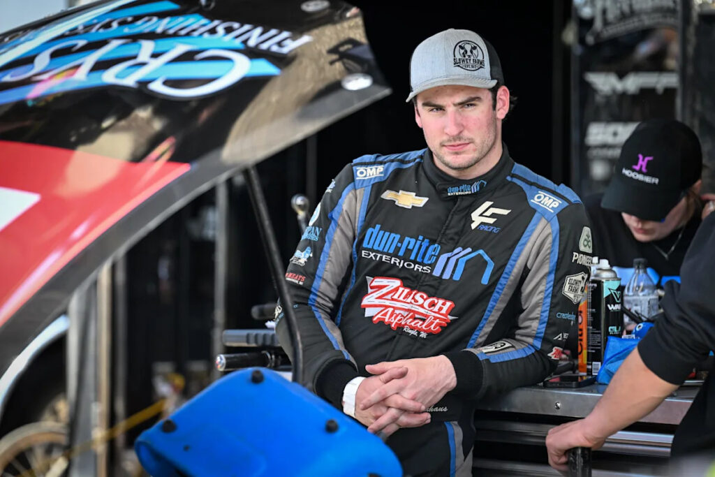 Wausau native Luke Fenhaus’ 2026 NASCAR prospects all over the board