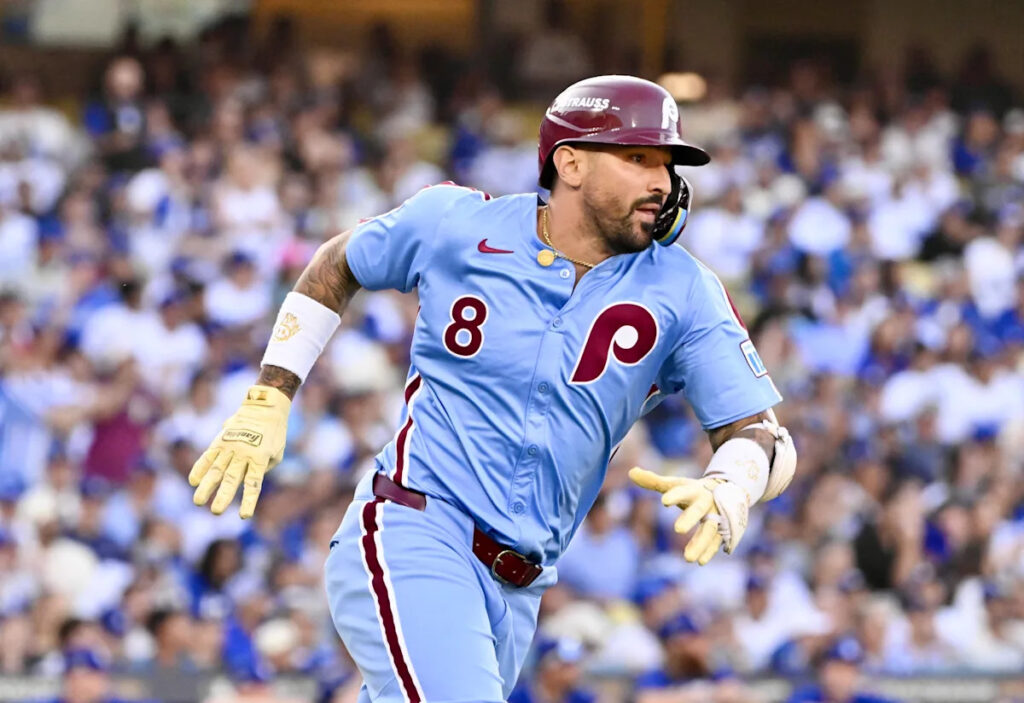 Phillies reportedly tell Nick Castellanos, due  million in 2026, not to report to spring training