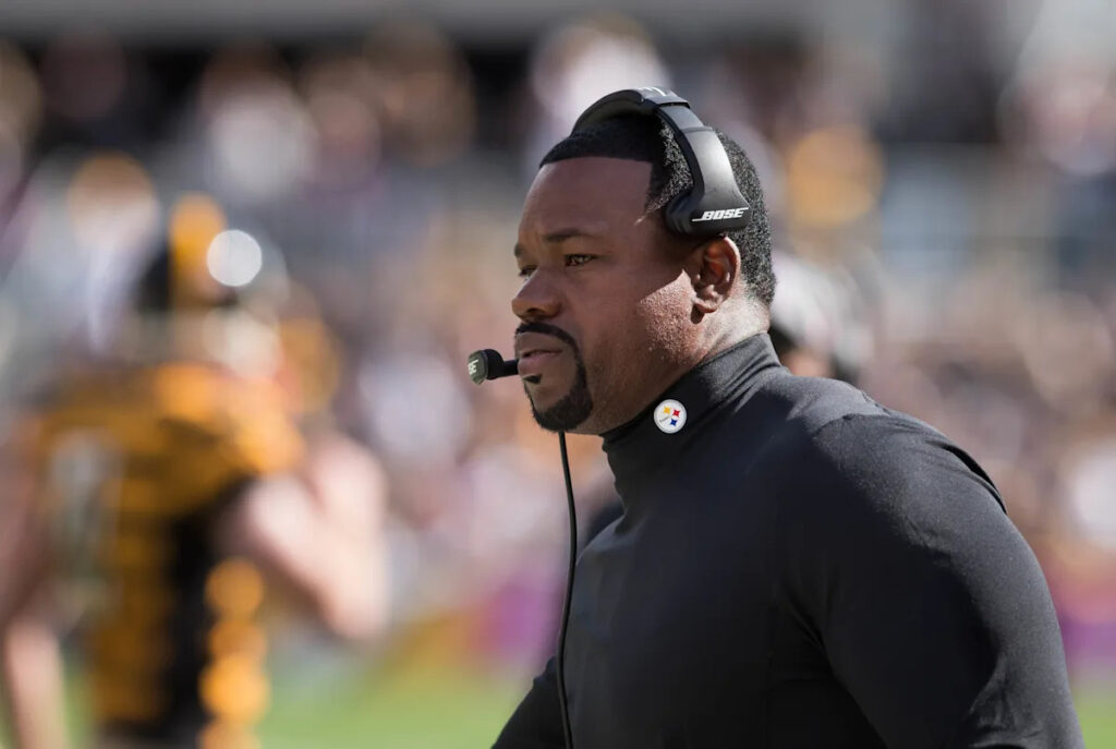 Ex-Steeler Joey Porter weighs in on Mike Tomlin, in-house drama, lays into Ben Roethlisberger: ‘His a** is foul’