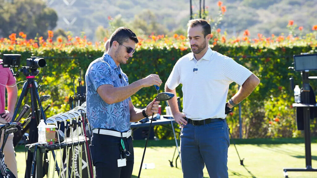 How 5 days of club fittings changed my mind on golf equipment | Fully Fit 2026