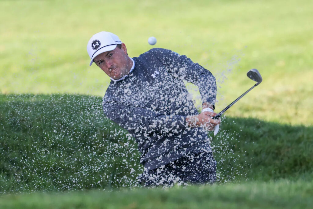 Jordan Spieth’s epic Super Bowl Sunday doubleheader was prelude to 66