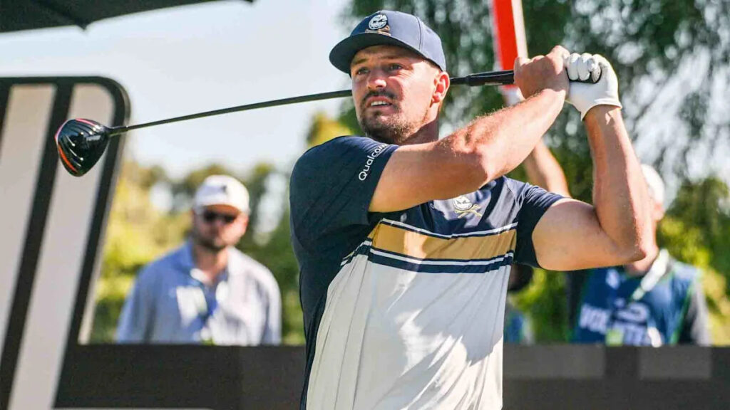 ‘Got something coming:’ Bryson DeChambeau teases big change at LIV Adelaide